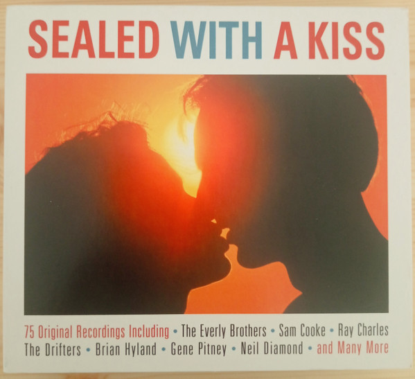 Various - Sealed With A Kiss (3xCD, Comp)