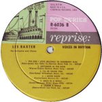 Les Baxter His Les Baxter & His Orchestra And Les Baxter Chorus - Voices In Rhythm (LP, Album, Mono) - Afbeelding 4