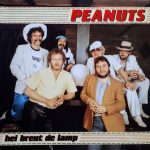 Peanuts - Hei Brent De Lamp (LP, Album)
