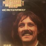 Mike Storey Band - Who Are You Playing To? (LP, Album)