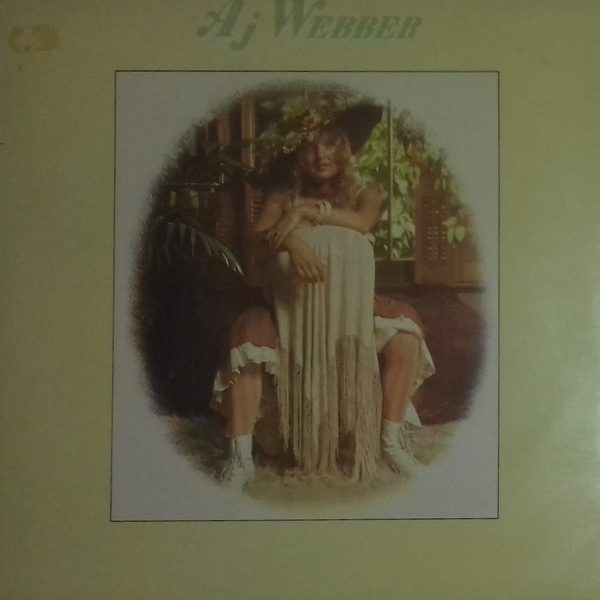 Aj Webber - Aj Webber (LP, Album)