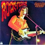 Martin Mann - Rock-Feuer (LP, Album)