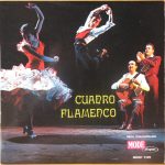 Cuadro Flamenco - Cuadro Flamenco (LP, Mono)