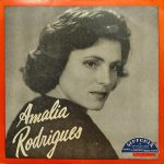 Amália Rodrigues - Amalia Rodrigues (10", Comp, Mono)