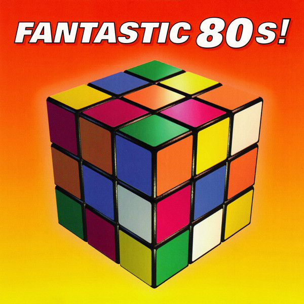 Various - Fantastic 80's! (2xCD, Comp)