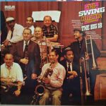 The Big 18 - The Swing Collection (2xLP, Album, Gat)