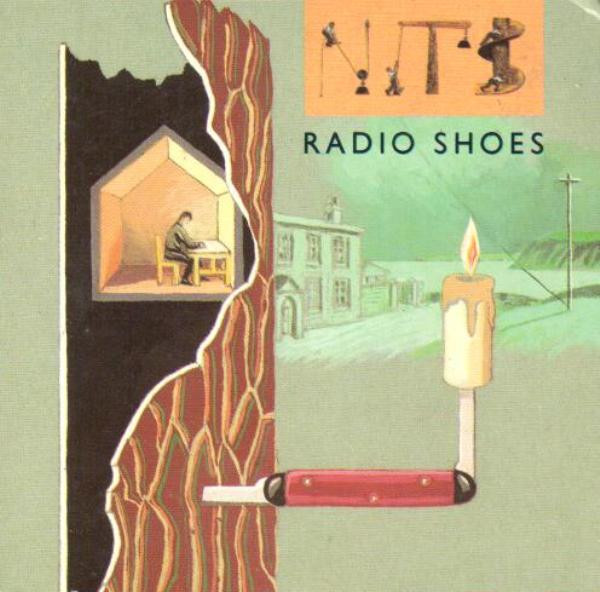 The Nits - Radio Shoes (CD, Mini, Single)
