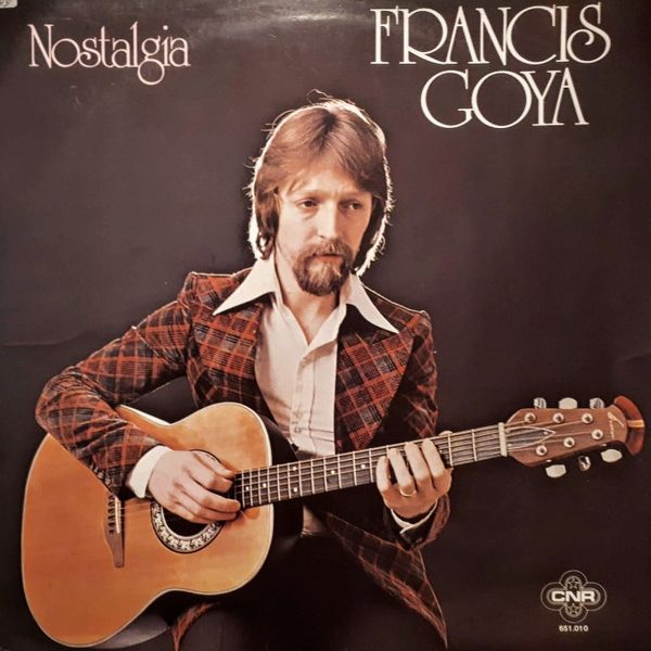 Francis Goya - Nostalgia (LP, Album)