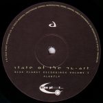 Various - State Of The Nu-Art - Blue Planet Recordings Volume 1 (2xLP, Comp)