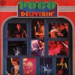Poco (3) - Deliverin' (LP, Album, Gat)