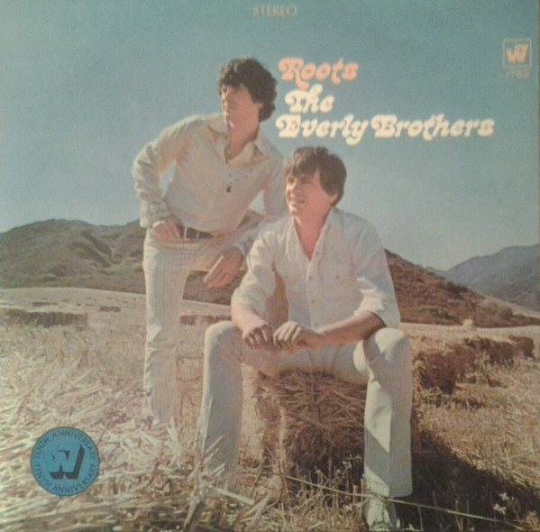 Everly Brothers - Roots (LP, Album)