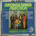 George Baker Selection - Greatest Hits (LP, Comp)