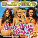 Djumbo - Boya Boya Bay (CD, Single)