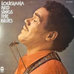 Louisiana Red - Louisiana Red Sings The Blues (LP, Album, PR)