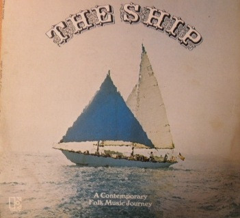 The Ship - A Contemporary Folk Music Journey (LP, Album, Gat)
