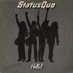 Status Quo - Hello! (LP, Album, Pre)