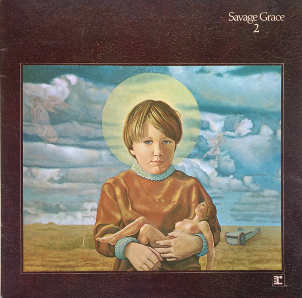 Savage Grace (2) - 2 (LP)