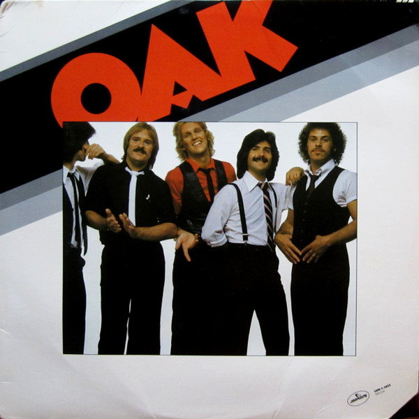 Oak (10) - Oak (LP, Album, Kee)