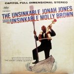 The Jonah Jones Quartet - The Unsinkable Jonah Jones Swings The Unsinkable Molly Brown (LP, Album)