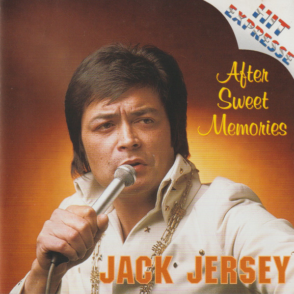 Jack Jersey - After Sweet Memories (CD, Comp)