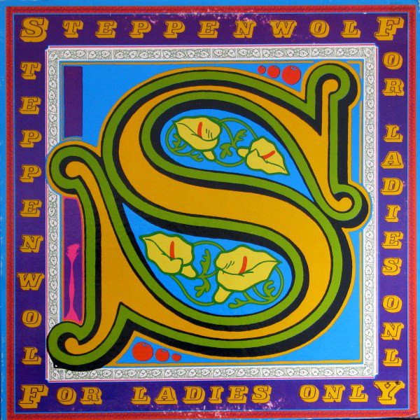 Steppenwolf - For Ladies Only (LP, Album, Ter)