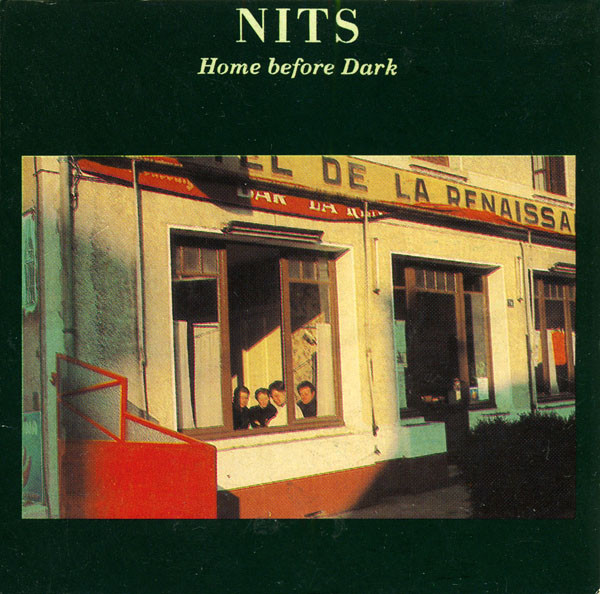 The Nits - Home Before Dark (CD, Mini, Single, Car)