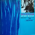 Jackie McLean - Bluesnik (LP, Album, RE)