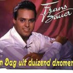 Frans Bauer - 'n Dag Uit Duizend Dromen (CD, Single)