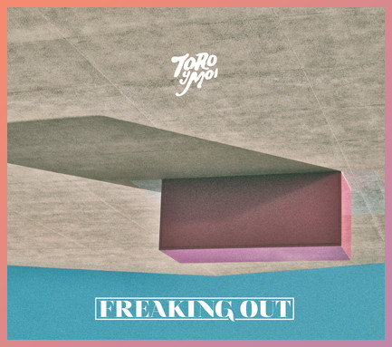Toro Y Moi - Freaking Out (12", EP, Gre)