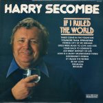 Harry Secombe - If I Ruled The World (LP, Comp)
