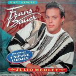 Frans Bauer - Julio Medley (CD, Maxi)