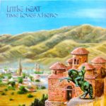 Little Feat - Time Loves A Hero (LP, Album)