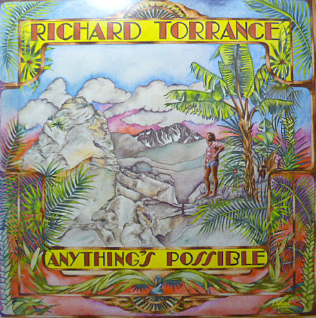 Richard Torrance - Anything's Possible (LP, Album)