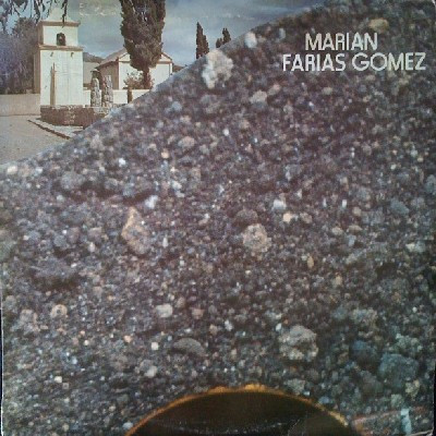 Marián Farías Gómez - Marian Farias Gomes (LP)