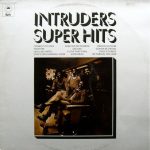 The Intruders - Super Hits (LP, Comp)