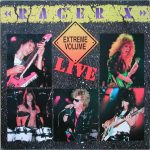 Racer X - Extreme Volume Live (LP, Album)