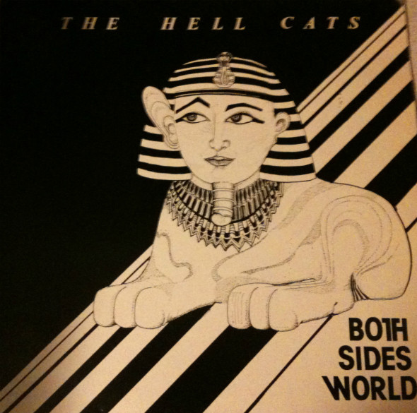 The Hell Cats - Both Sides World (LP, Album)