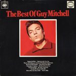 Guy Mitchell - The Best Of Guy Mitchell (LP, Comp)