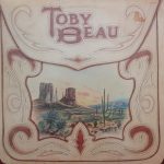 Toby Beau - Toby Beau (LP, Album, Emb)