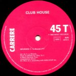 Club House - Do It Again (Medley With Billie Jean) (12", Maxi) - Afbeelding 4
