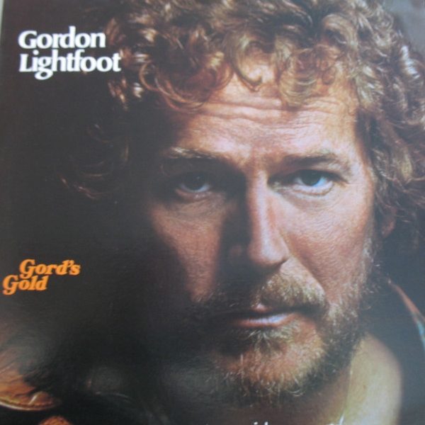 Gordon Lightfoot - Gord's Gold (2xLP, Comp, Gat)