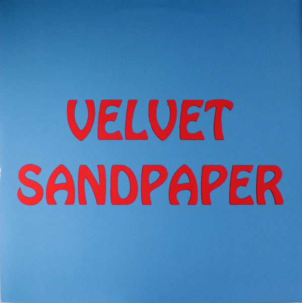 White Light - Velvet Sandpaper (LP, Album, Ltd, Num, RE)