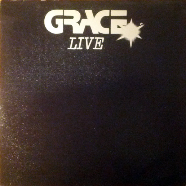 Grace (31) - Live (LP)