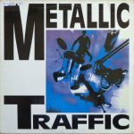 Metallic Traffic - Metallic Traffic (LP, Album)
