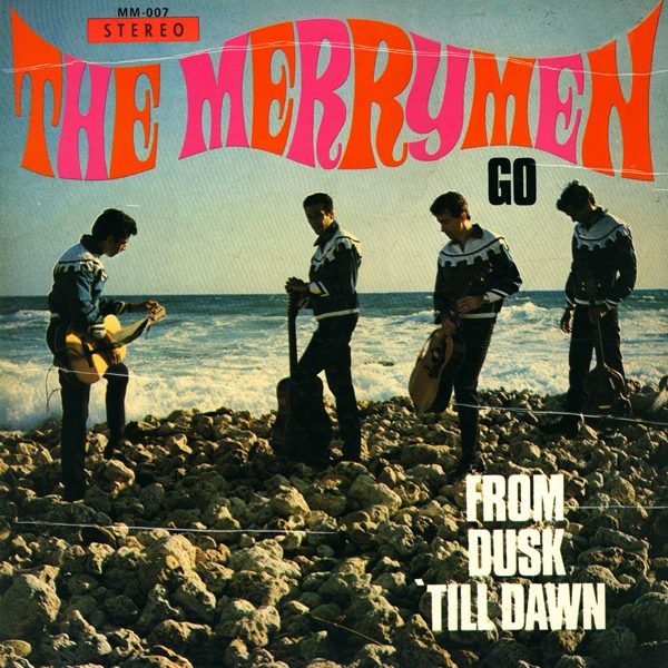 The Merrymen - Go From Dusk Till Dawn (LP, Album, Gat)