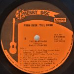 The Merrymen - Go From Dusk Till Dawn (LP, Album, Gat) - Afbeelding 3