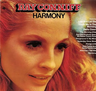 Ray Conniff - Harmony (LP, Album)