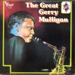 Gerry Mulligan - The Great Gerry Mulligan (LP, Comp)