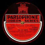 Thomas Dolby - The Flat Earth (LP, Album) - Afbeelding 4