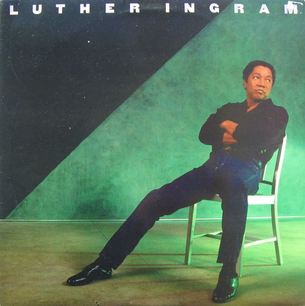 Luther Ingram - Luther Ingram (LP, Album)